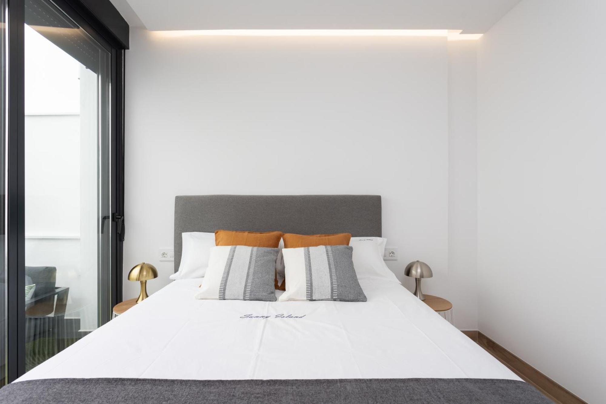 San Andrés Sunnyland Apartment Cruz מראה חיצוני תמונה