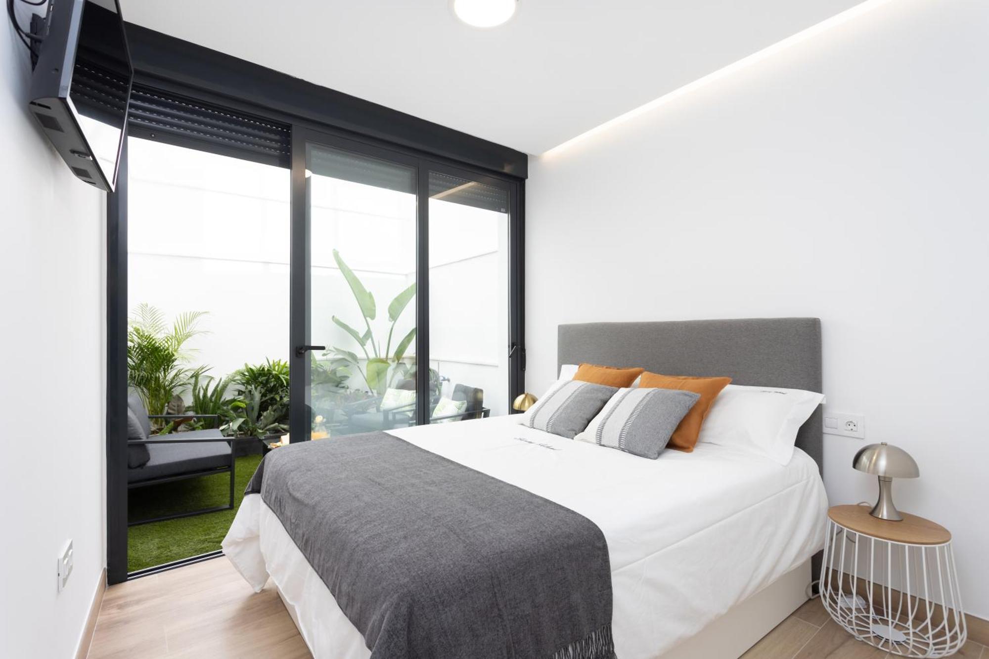 San Andrés Sunnyland Apartment Cruz מראה חיצוני תמונה