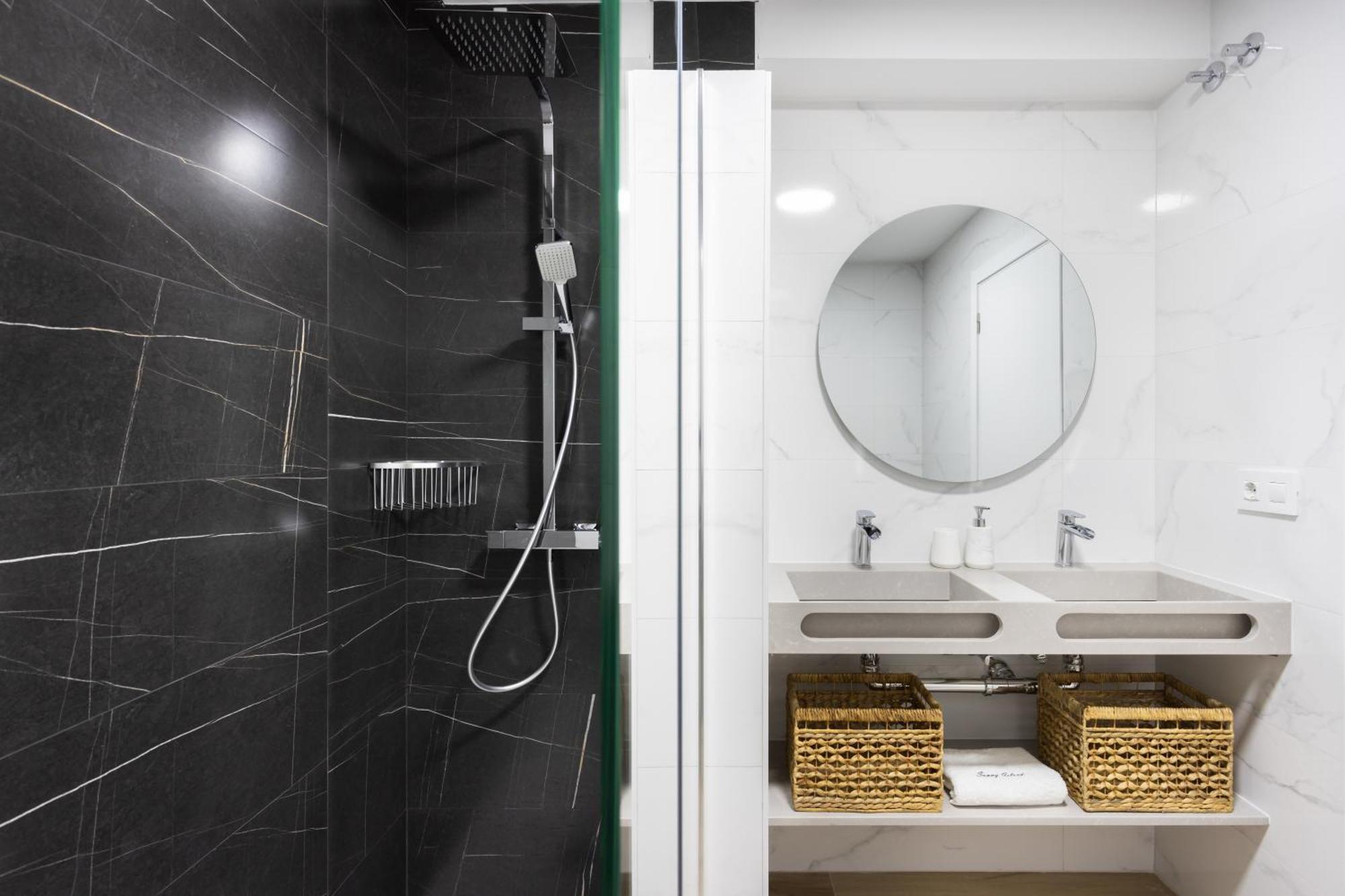 San Andrés Sunnyland Apartment Cruz מראה חיצוני תמונה