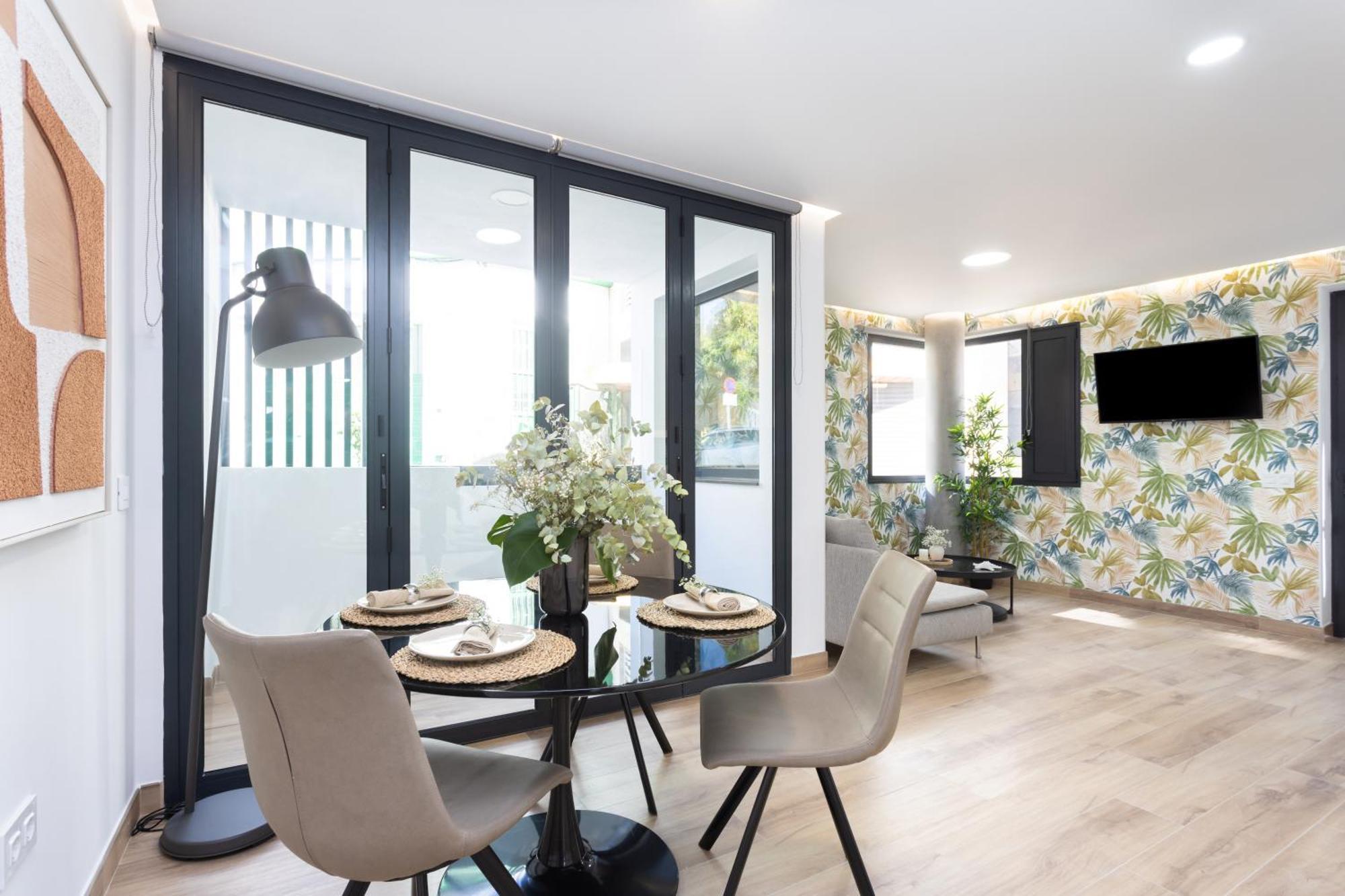 San Andrés Sunnyland Apartment Cruz מראה חיצוני תמונה