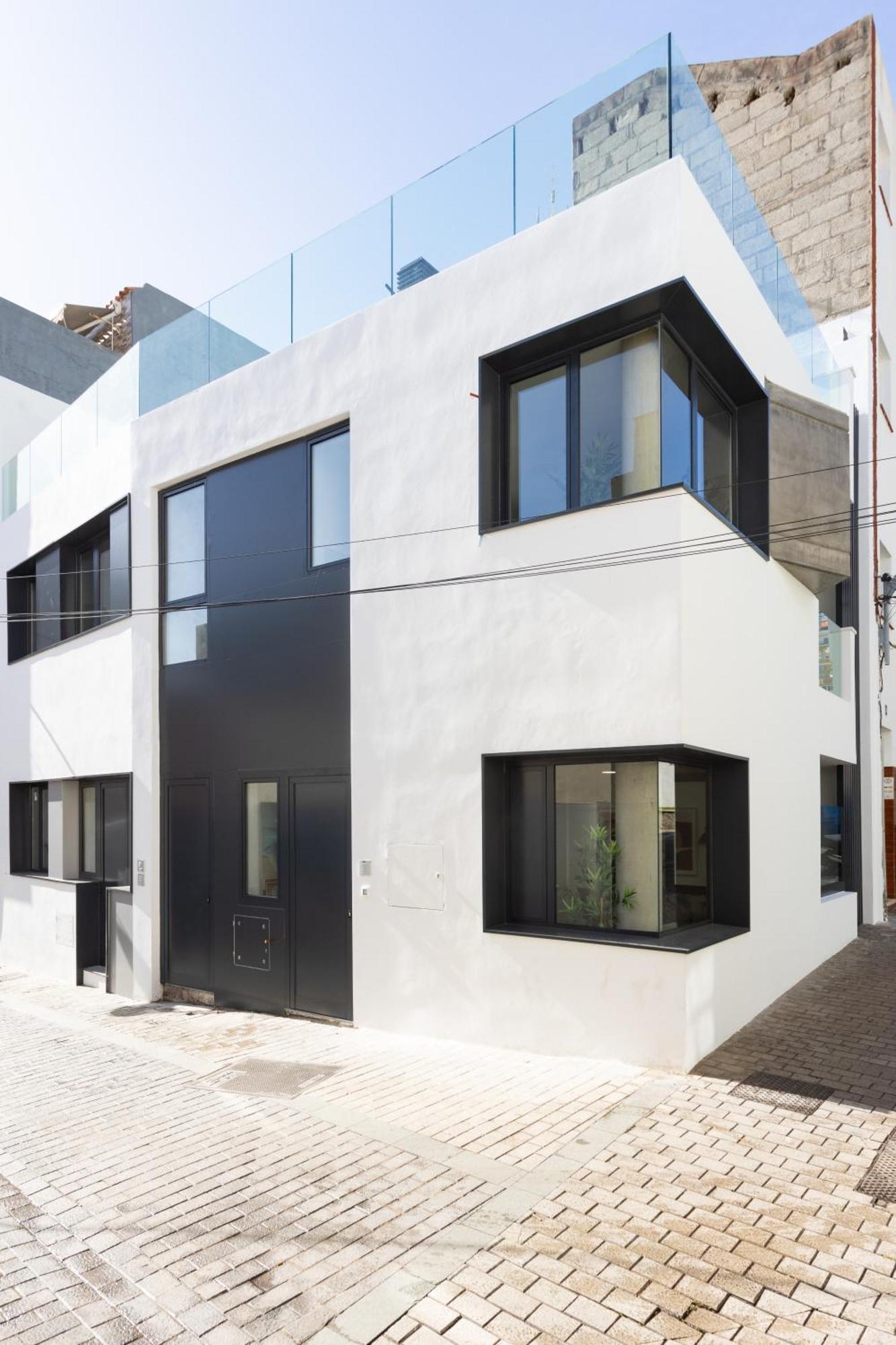San Andrés Sunnyland Apartment Cruz מראה חיצוני תמונה