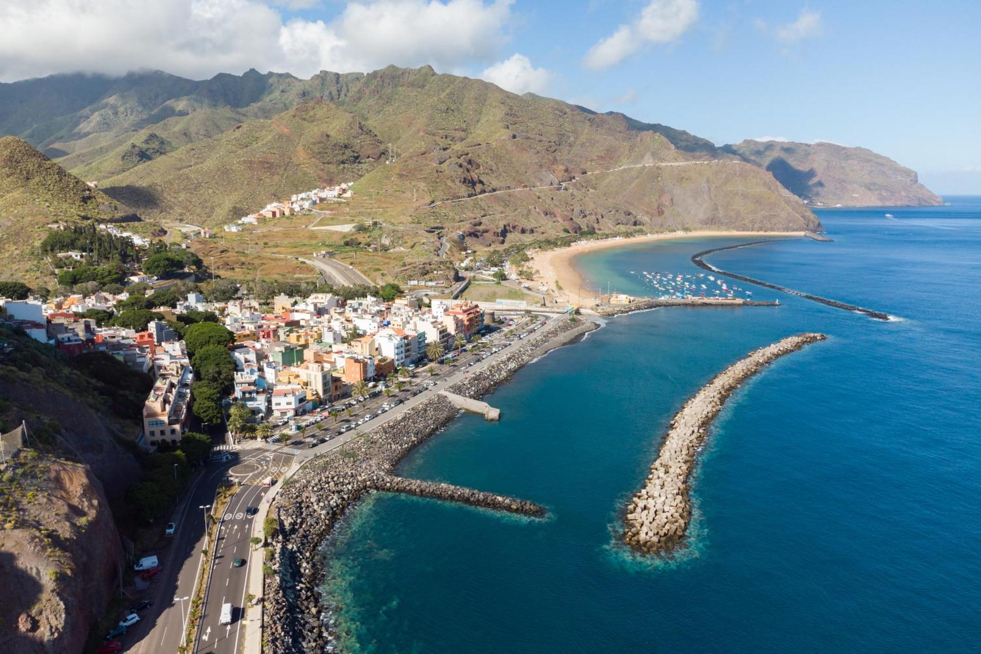 San Andrés Sunnyland Apartment Cruz מראה חיצוני תמונה